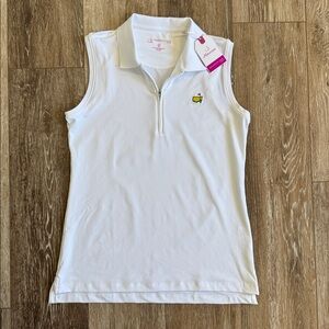 NWT Magnolia Lane MASTERS Sleeveless Top